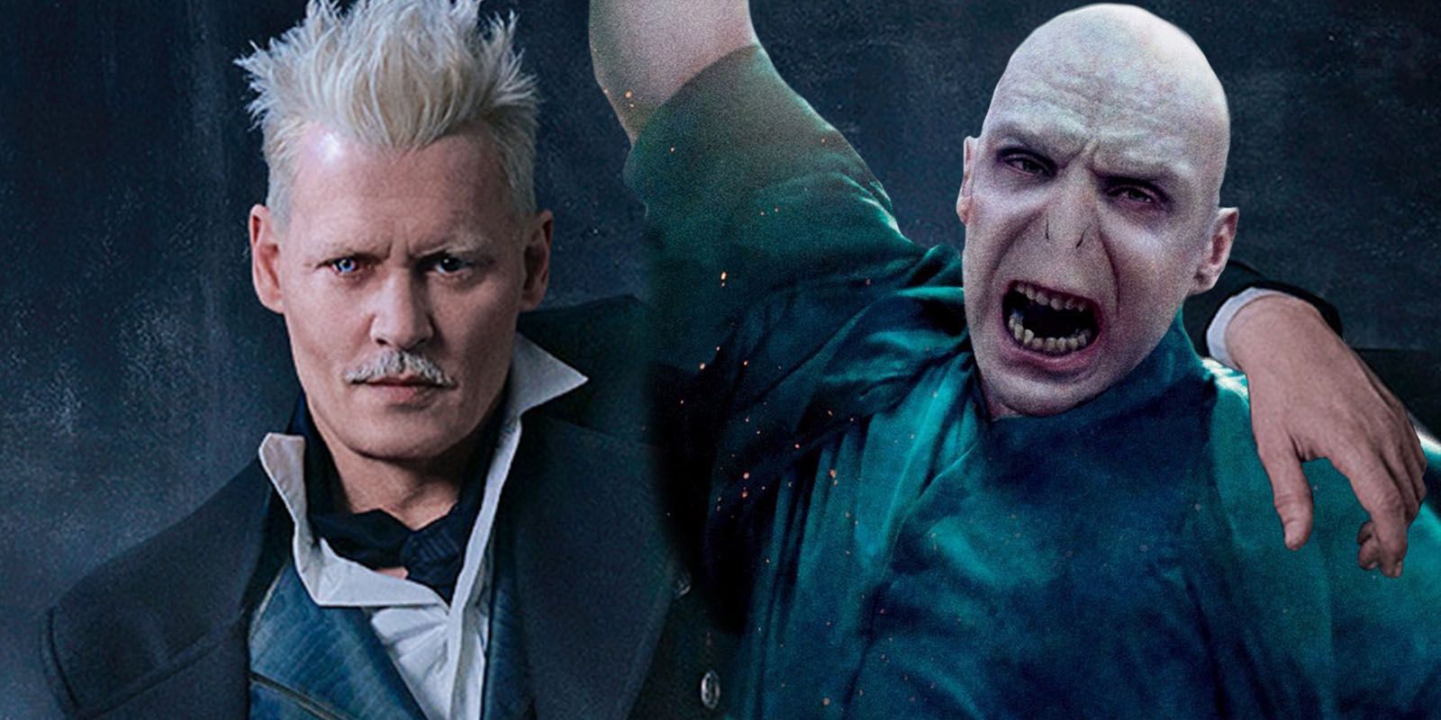 Fantastic Beasts Grindelwald Better Voldemort